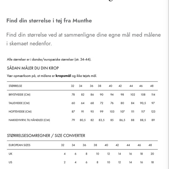 Munthe Black Thaya Mini Dress - Size 14 (44) - Picture 7 of 7